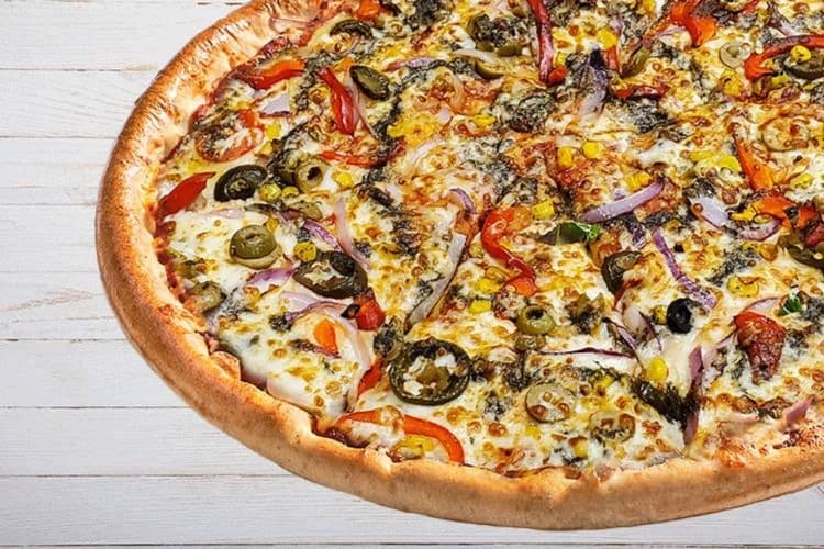 Gourmet Thin 12" Fiesta Feast