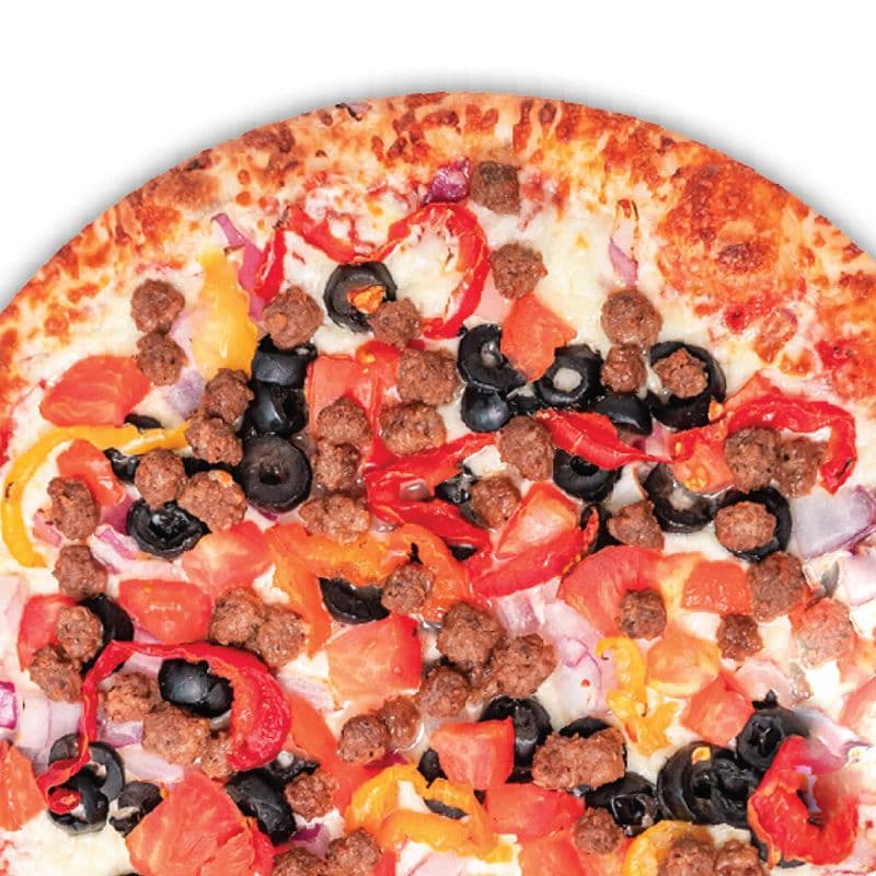Pizza Mexicaine 16"