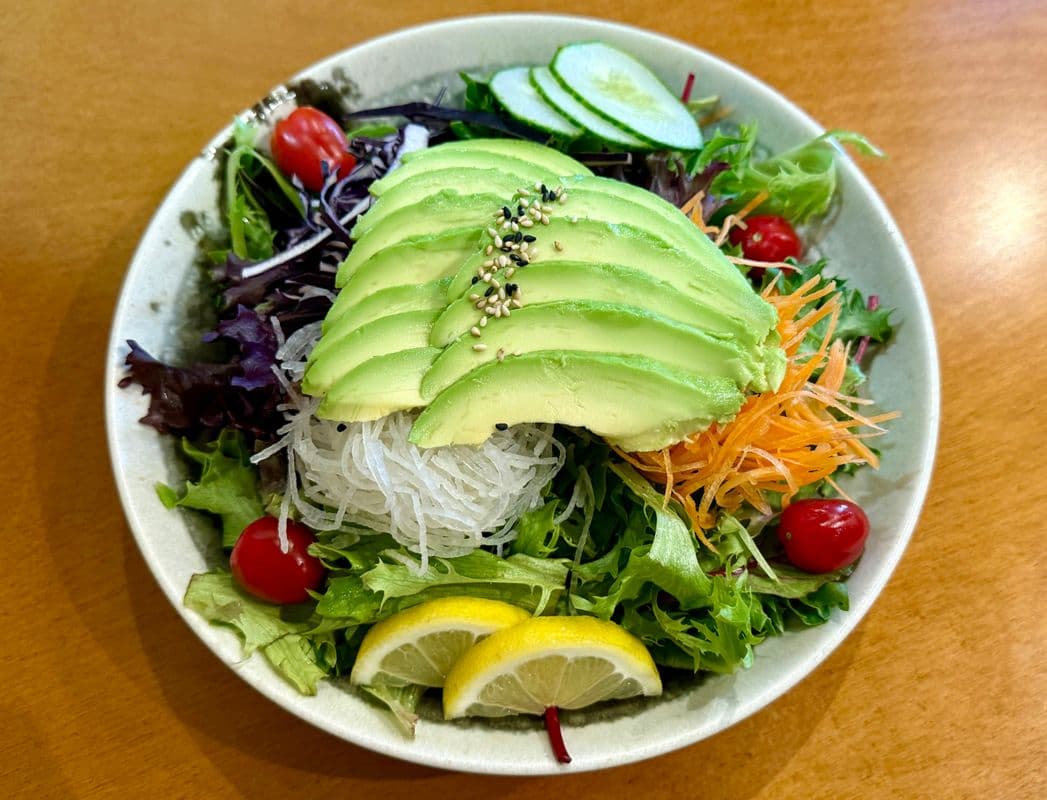 Avocado Salad