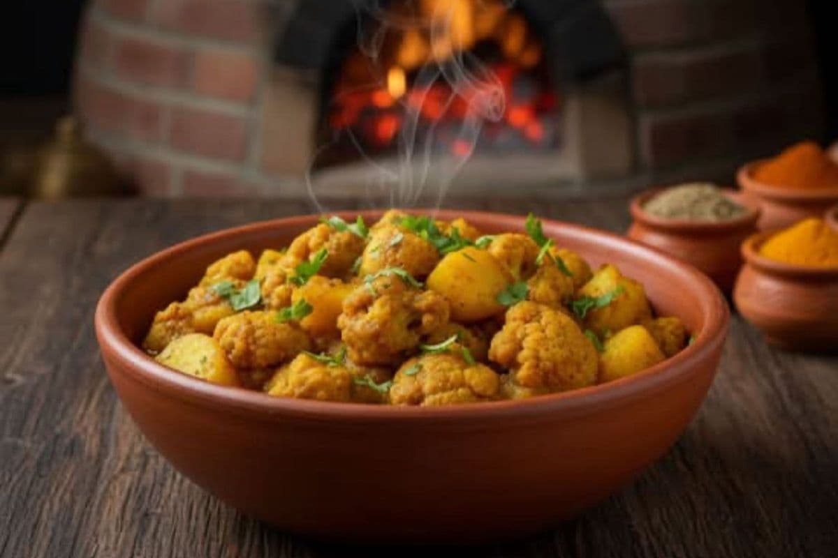 Aloo Gobi