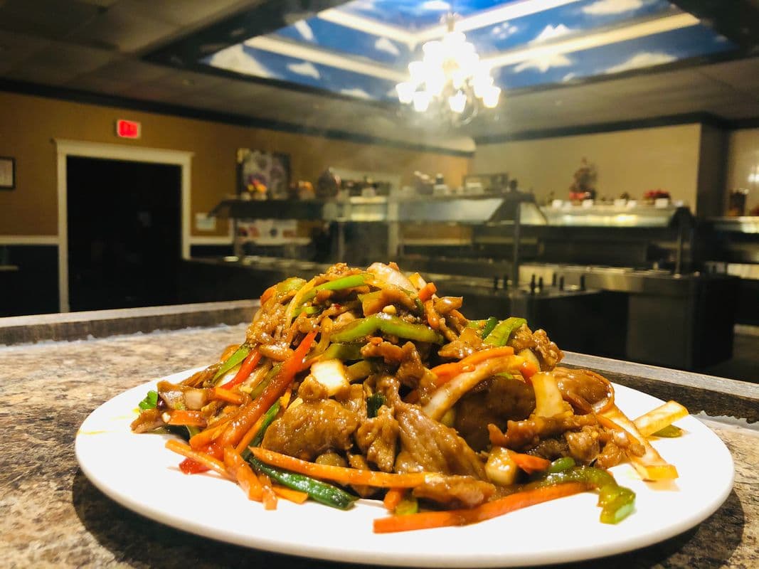 Mongolian Beef