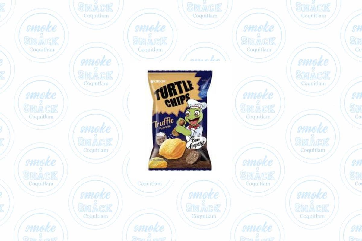 Turtle Chips Truffle 160g