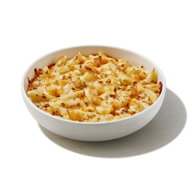 Oven-Baked Creamy 5-Cheese Penne