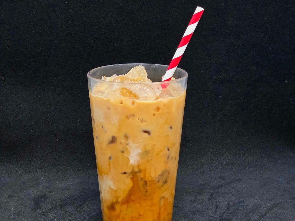 Hong Kong Milk Tea (Cold)