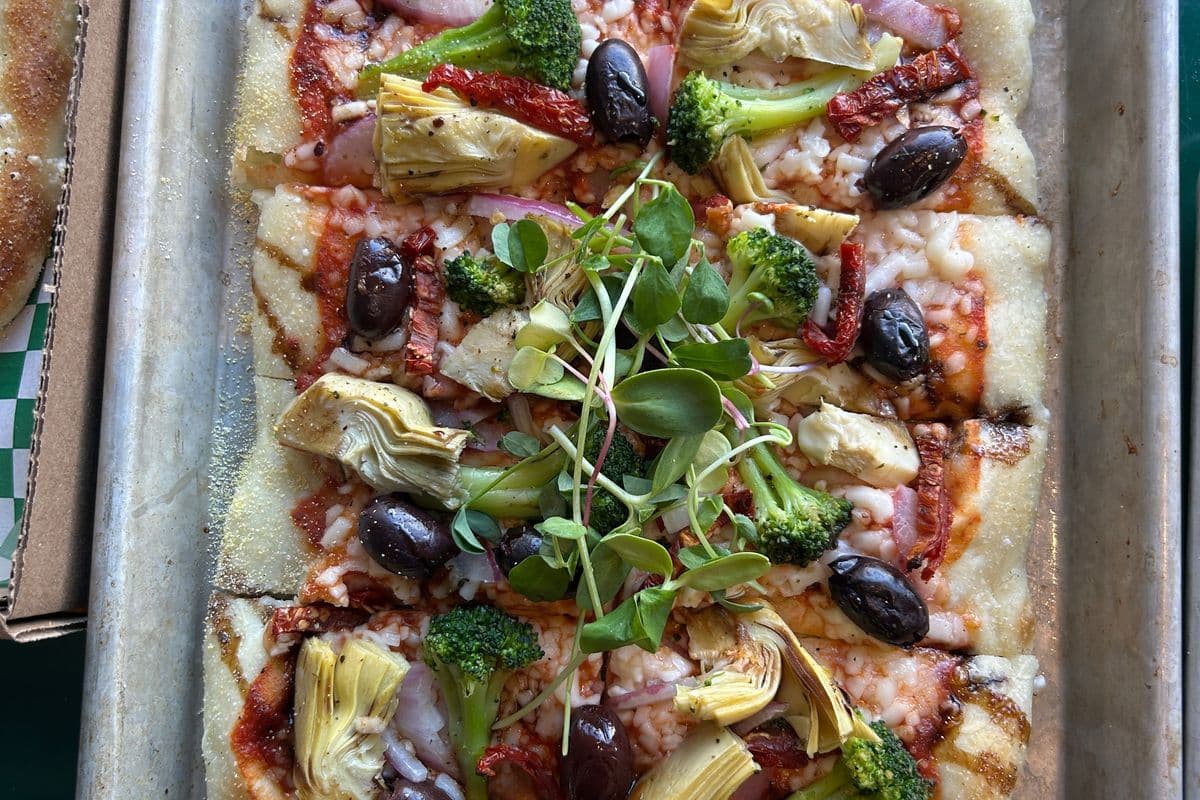 Mediterranean Veg