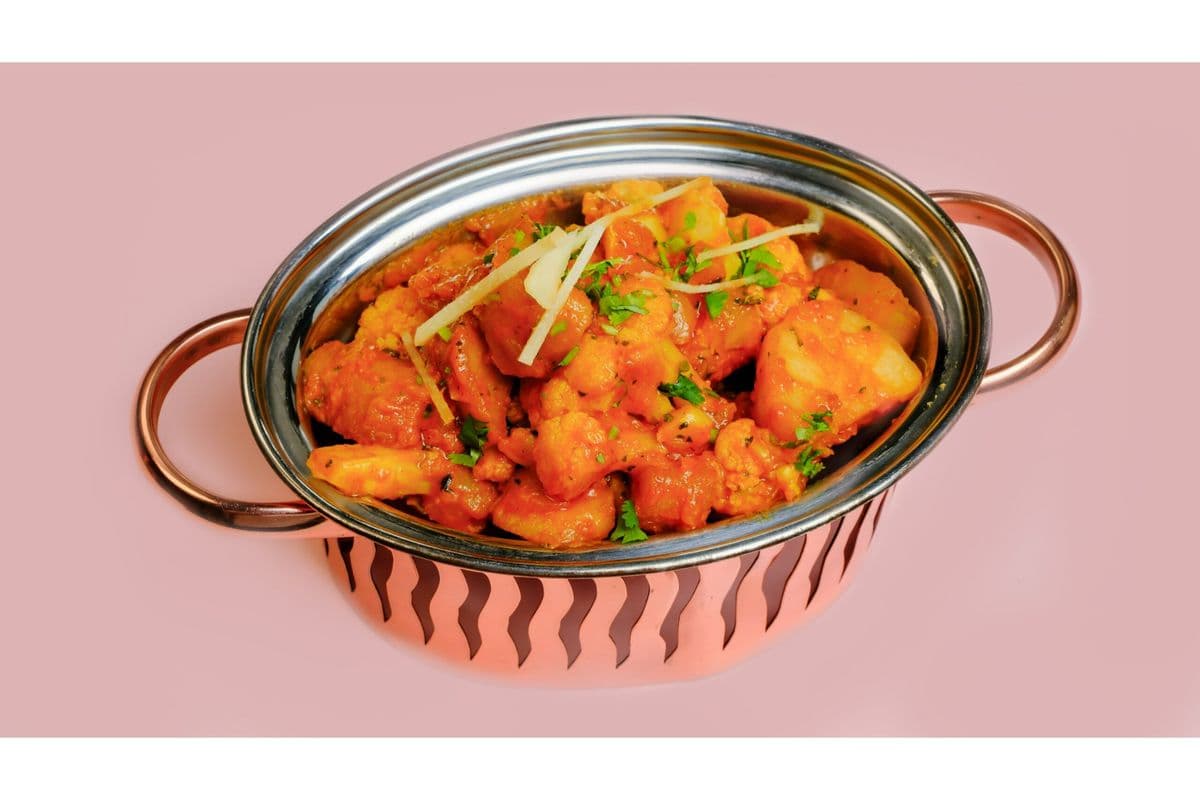 Aloo Gobhi