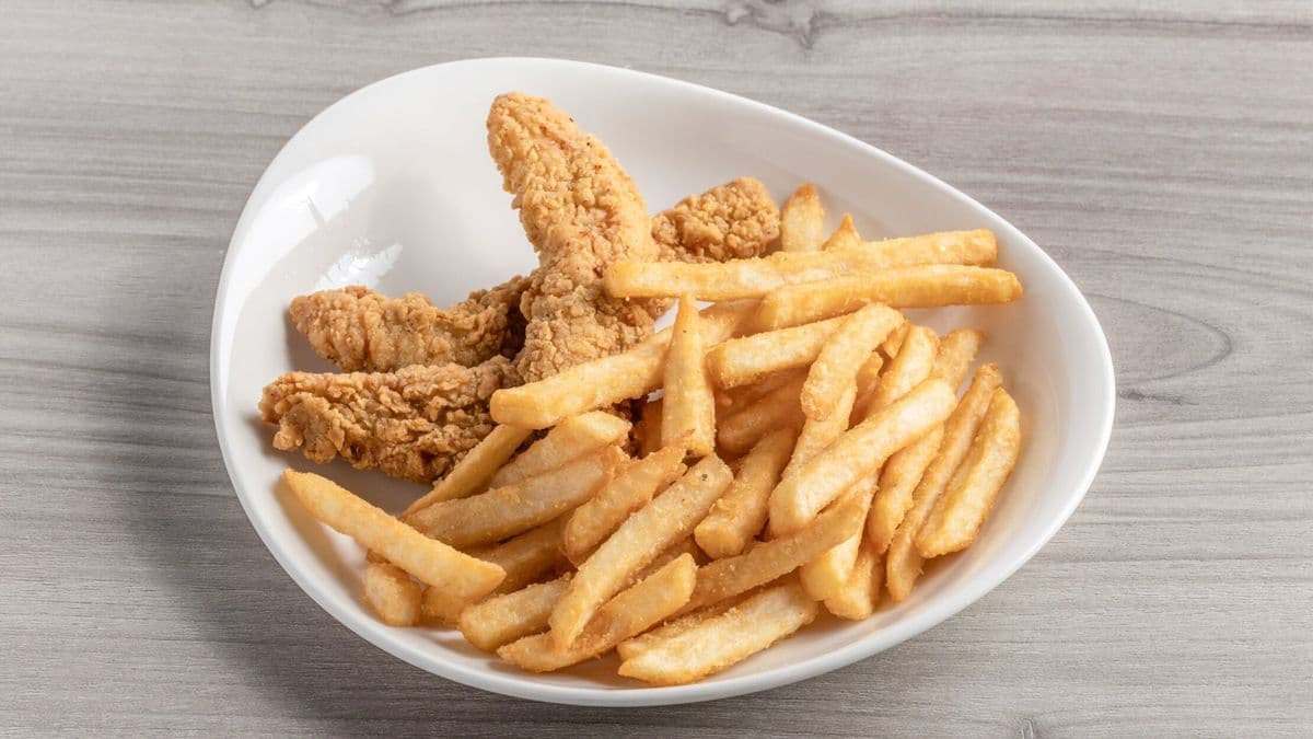 Kids Chicken Tenders