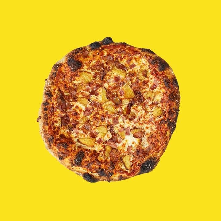 Pineapple Belongs on Pizza