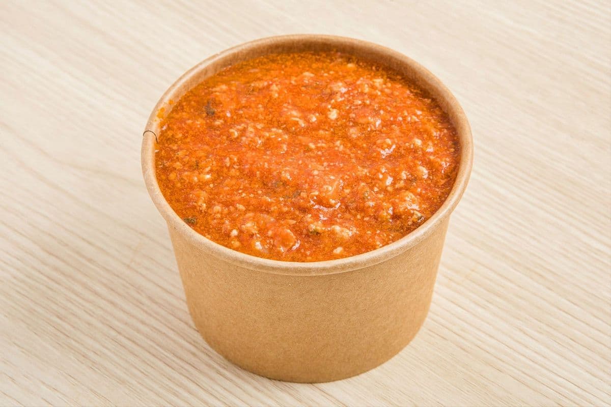 Meat Sauce Individual Serving (8oz)