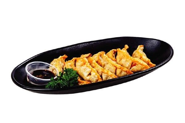 Deep Fried Dumpling Veggie 炸蔬菜饺子