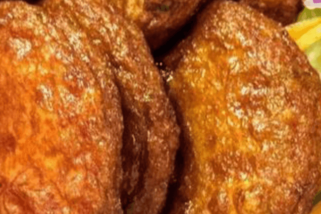 Fish Cake