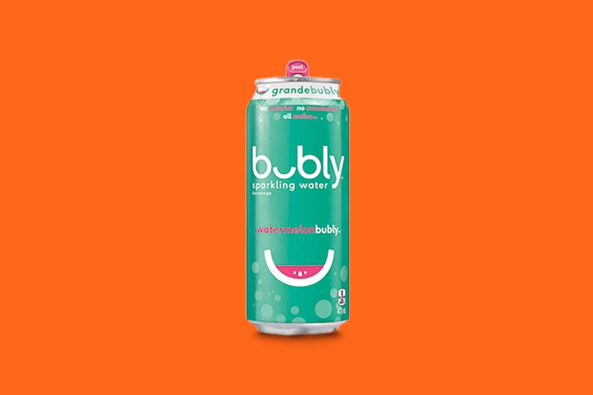 Bubly® Watermelon (473ml)
