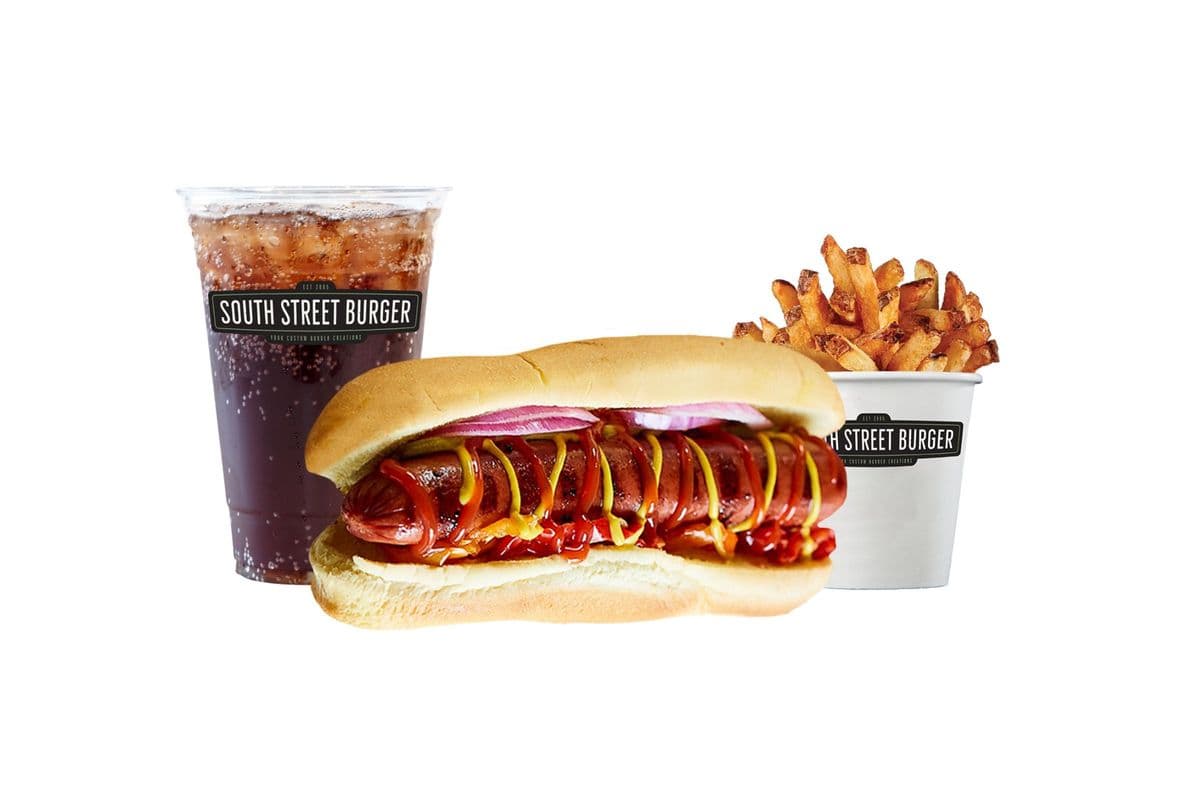 Hot Dog Combo