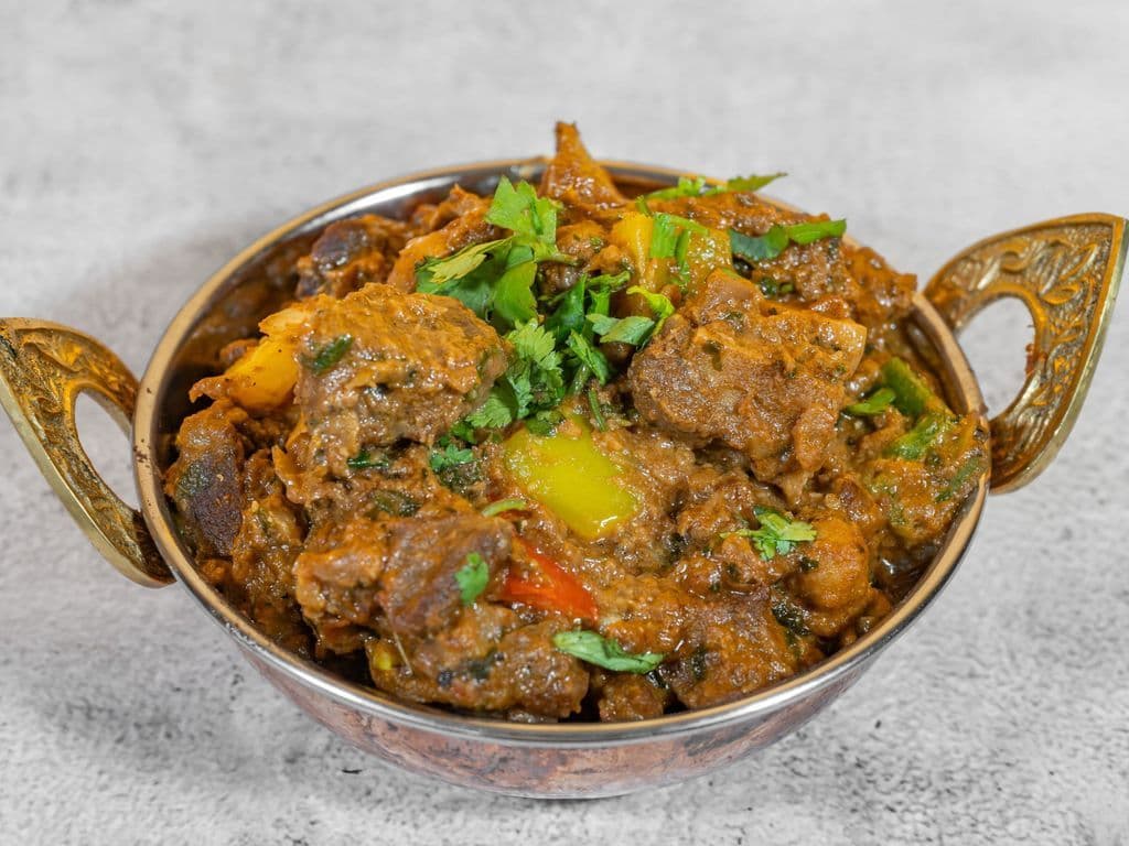 ROGAN JOSH GOAT