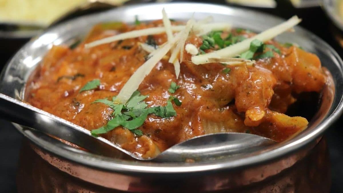 CHICKEN TIKKA MASALA (GF)