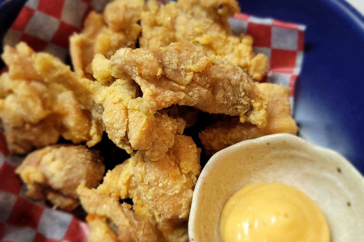 Chicken Karaage(5pcs)