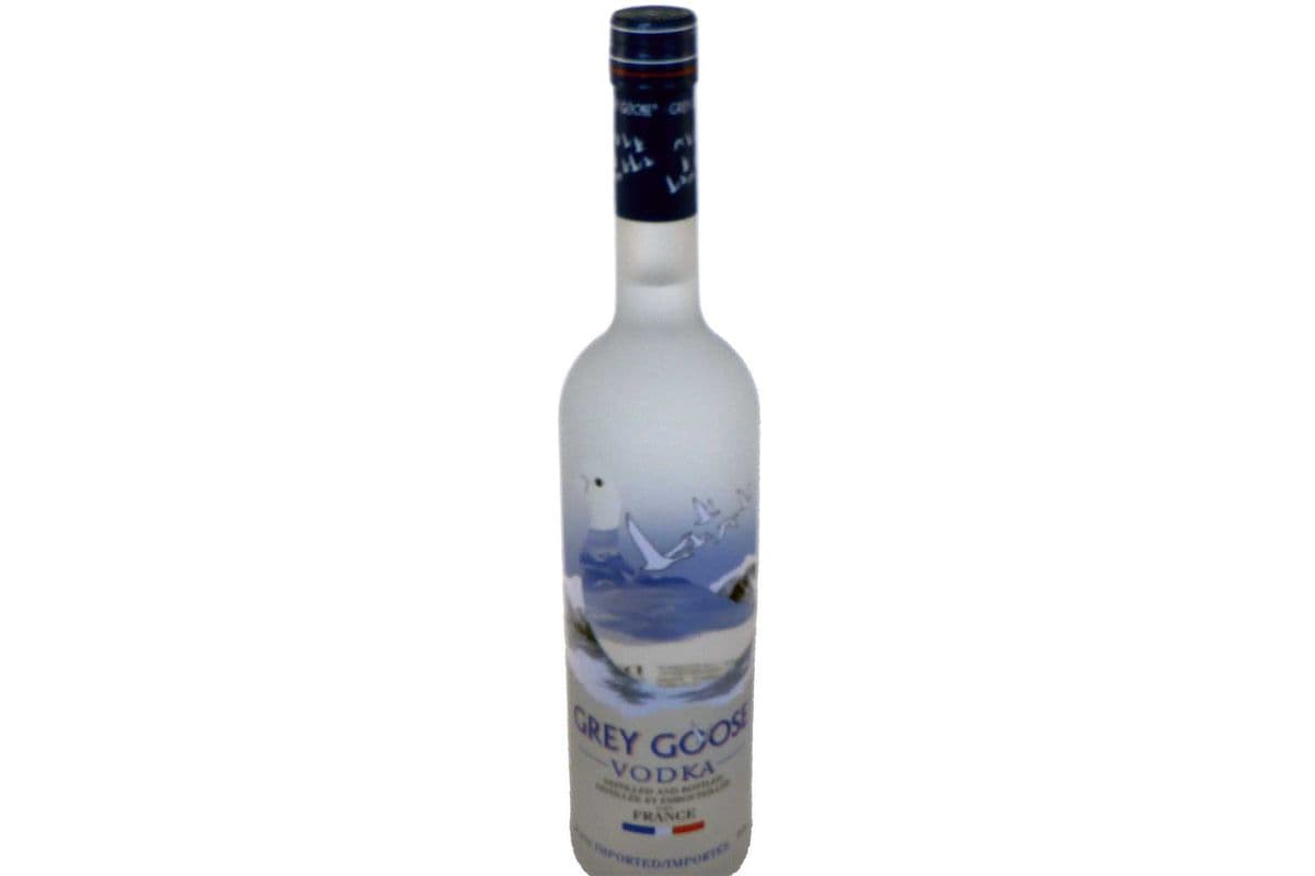 Grey Goose (1 x 750 ml)