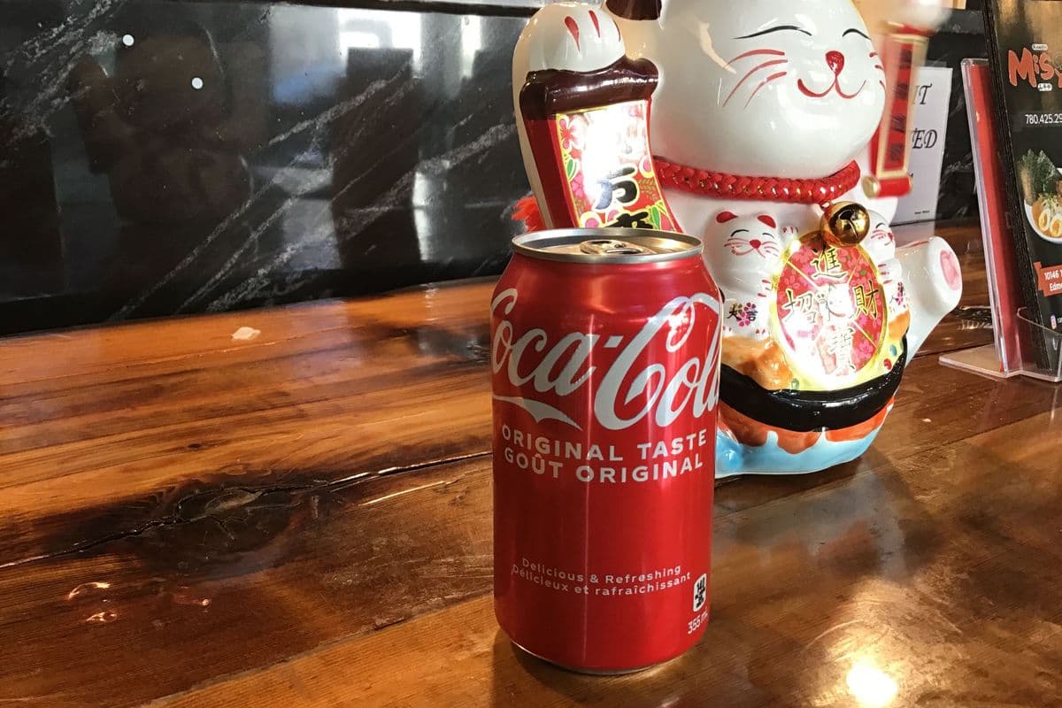 Coca Cola (355ml)