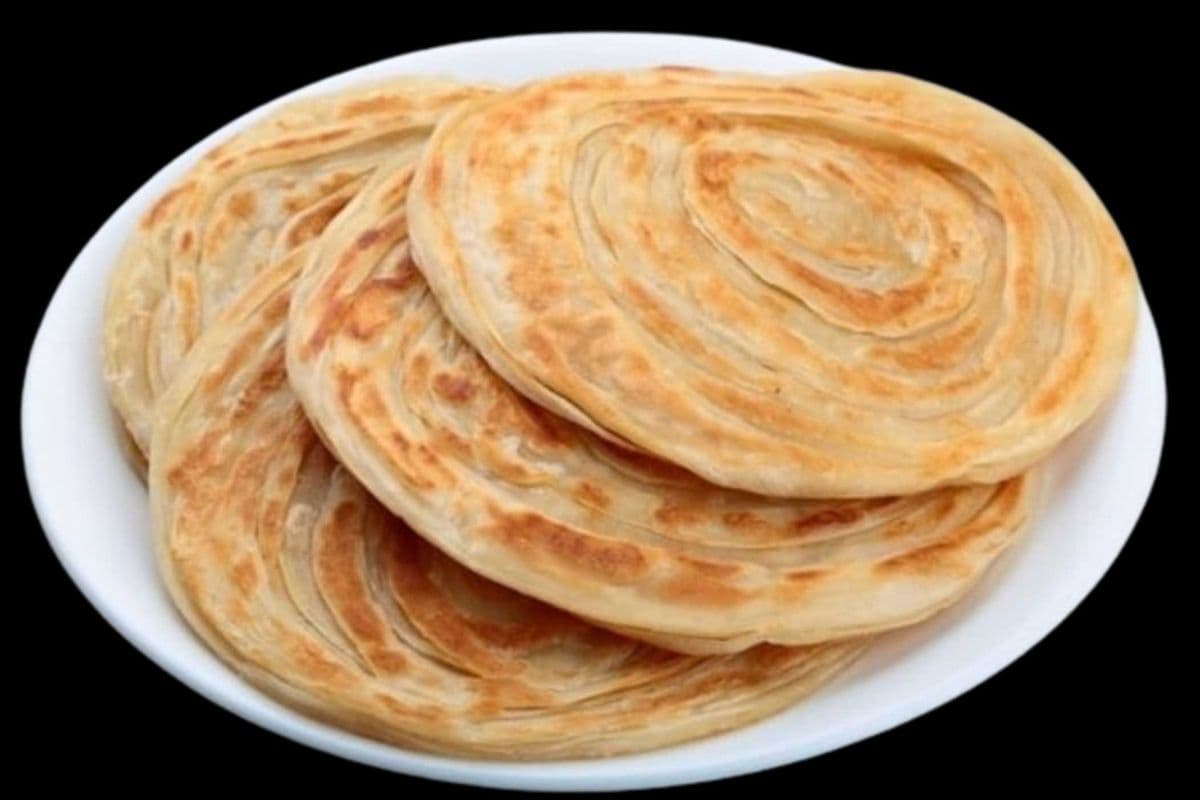 Tawa Lachha Paratha (Fresh)