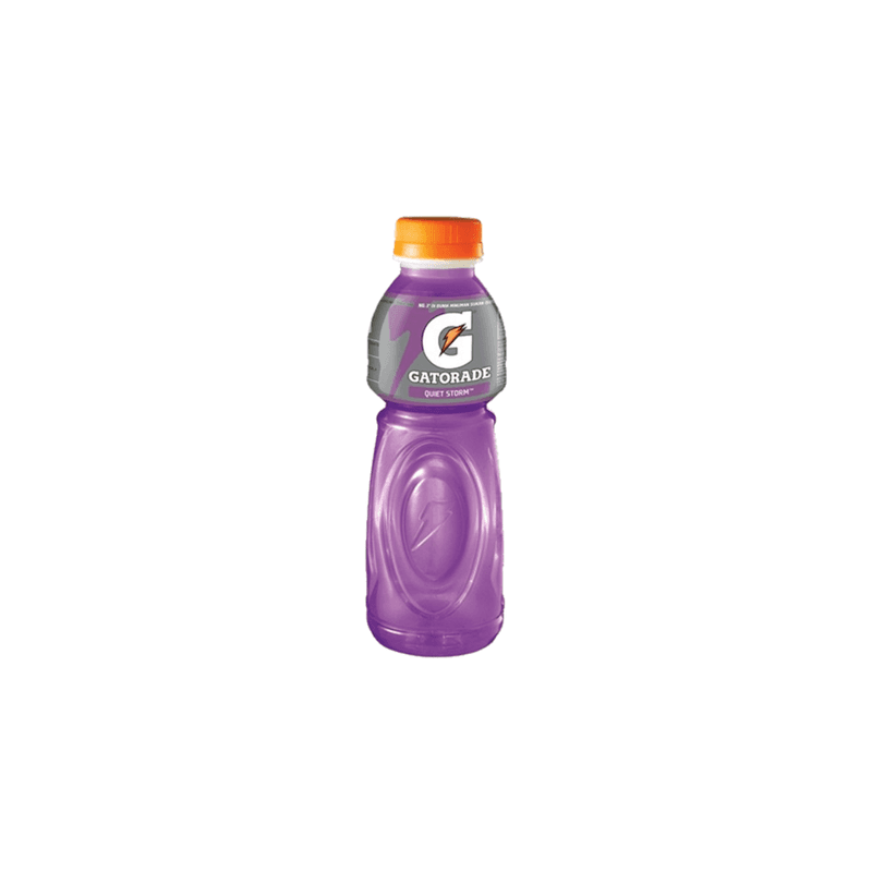 Quiet Storm Gatorade - Malaysia (515ml)