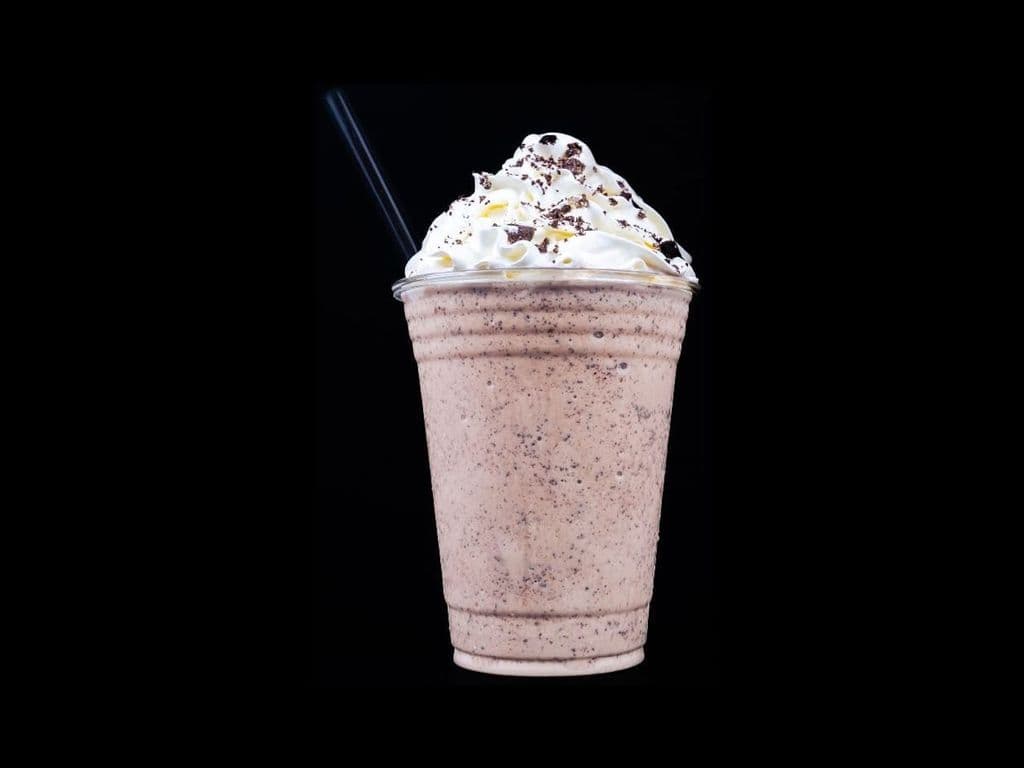 Chocolate Milkshake