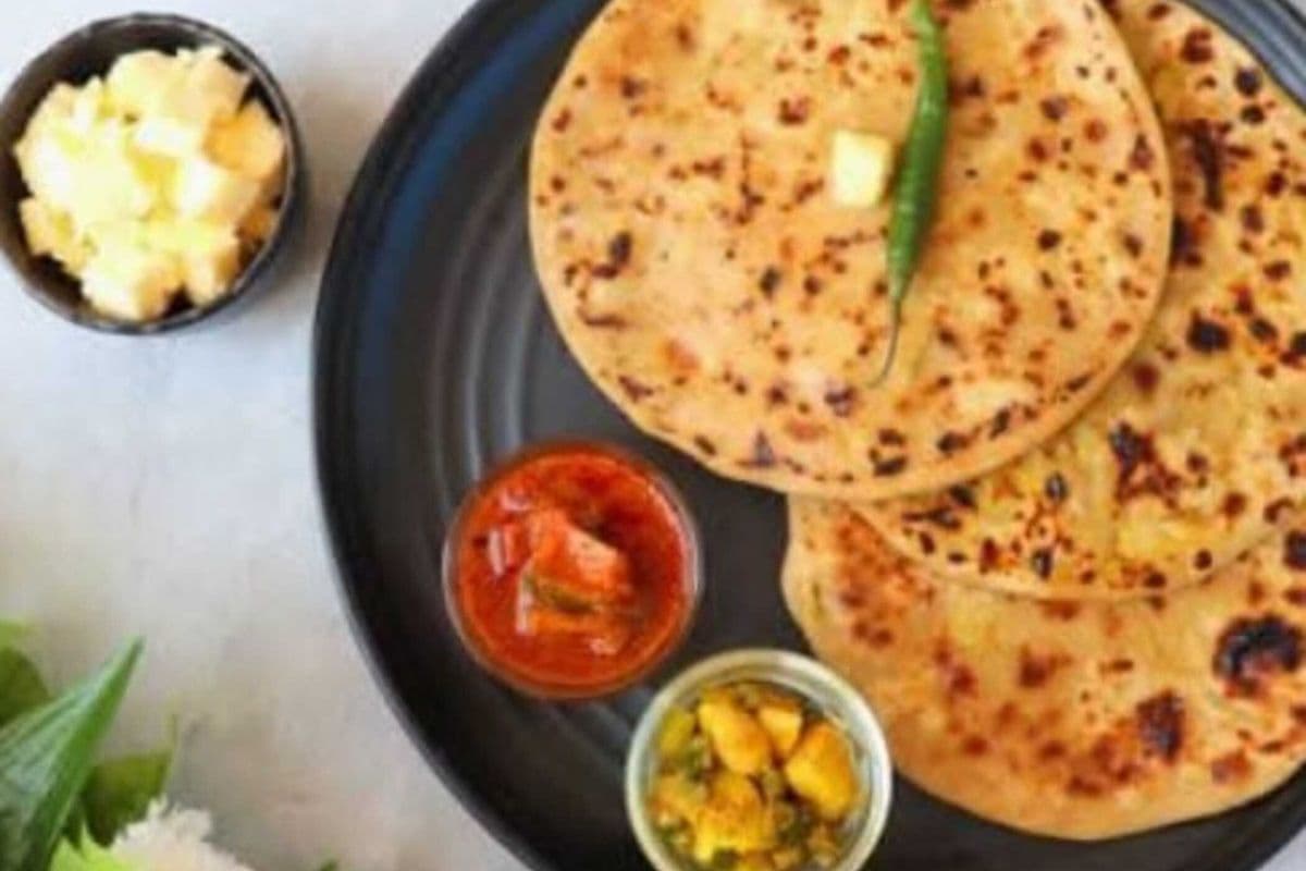 Tandoori Parantha