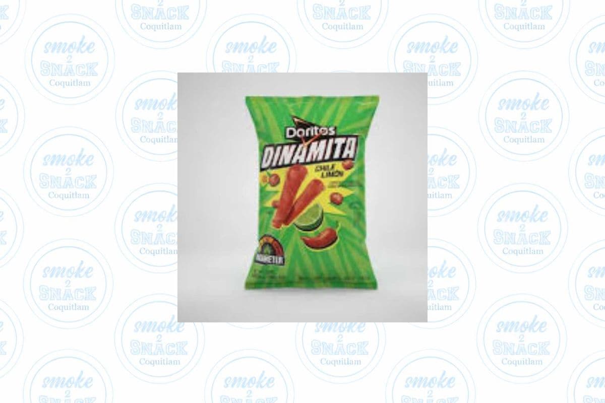 Doritos Dinamita Chile Limon 304.7G