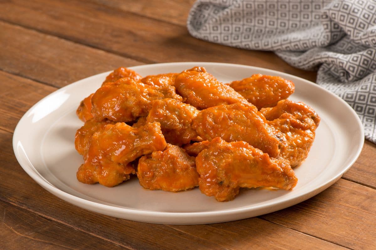 Wings 10 Pieces