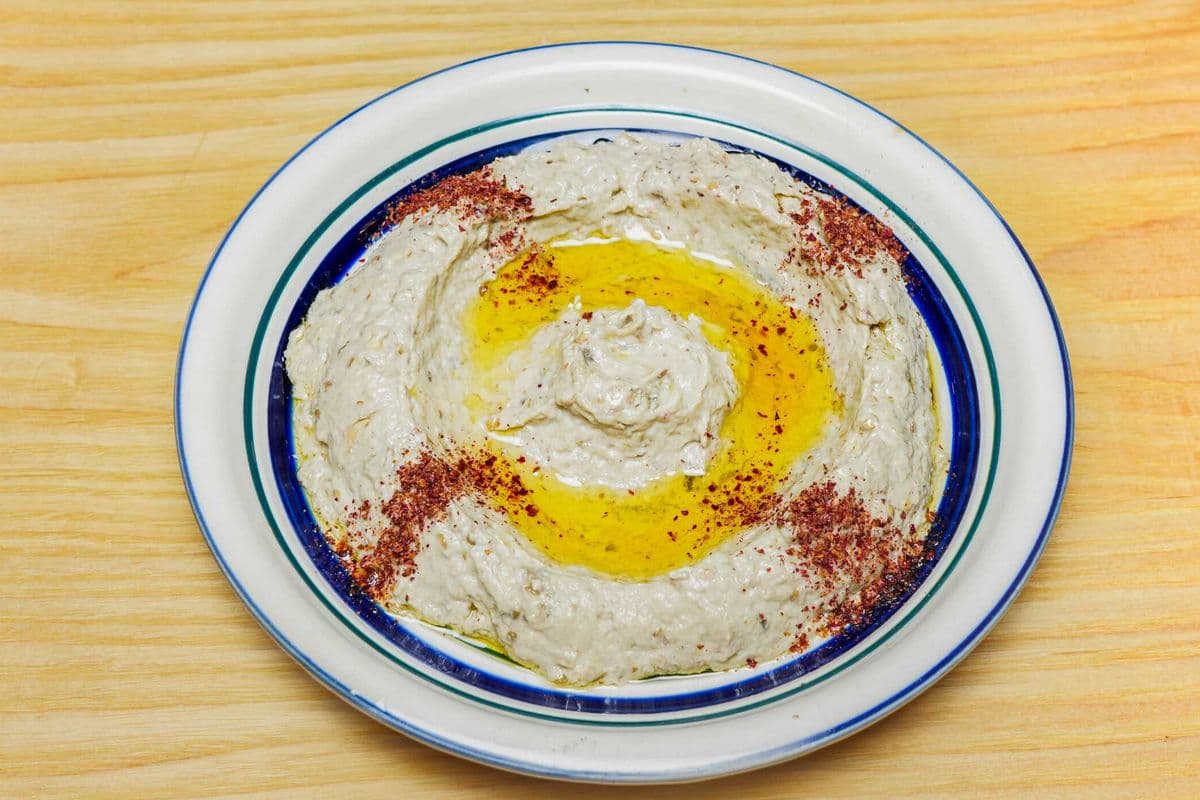 Baba Ghanoush