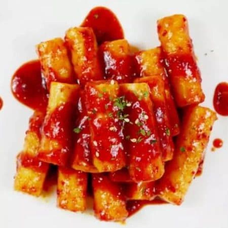 Fried Rice Cake 떡꼬치 