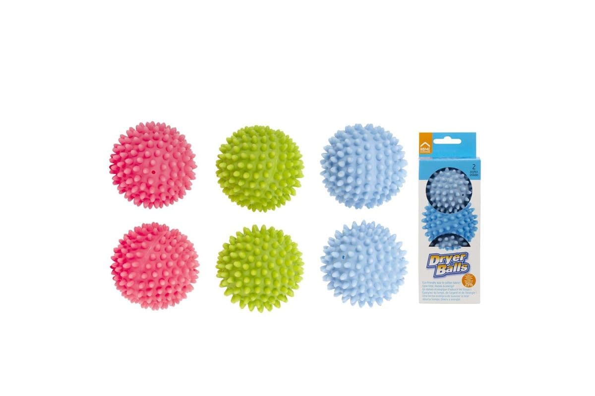 As Seen On Tv 2Pc Dryer Balls
