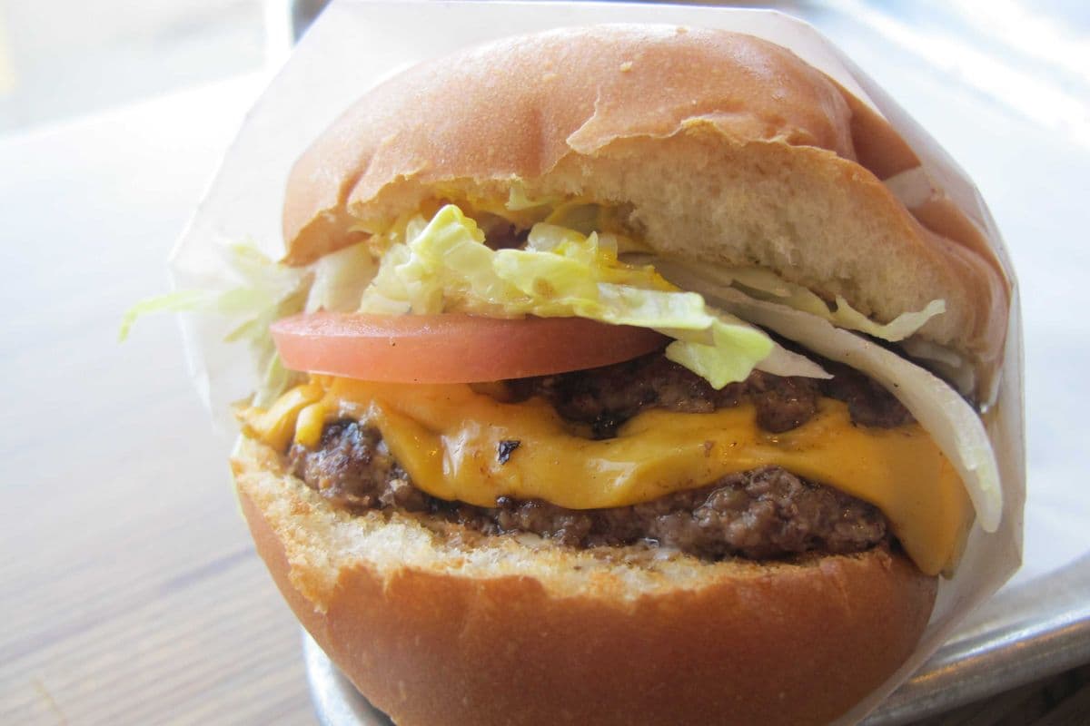 Classic Burger