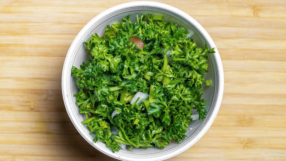 Tabouli Salad