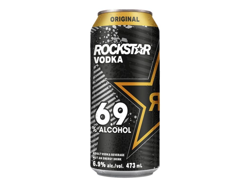 Rockstar Tall Can