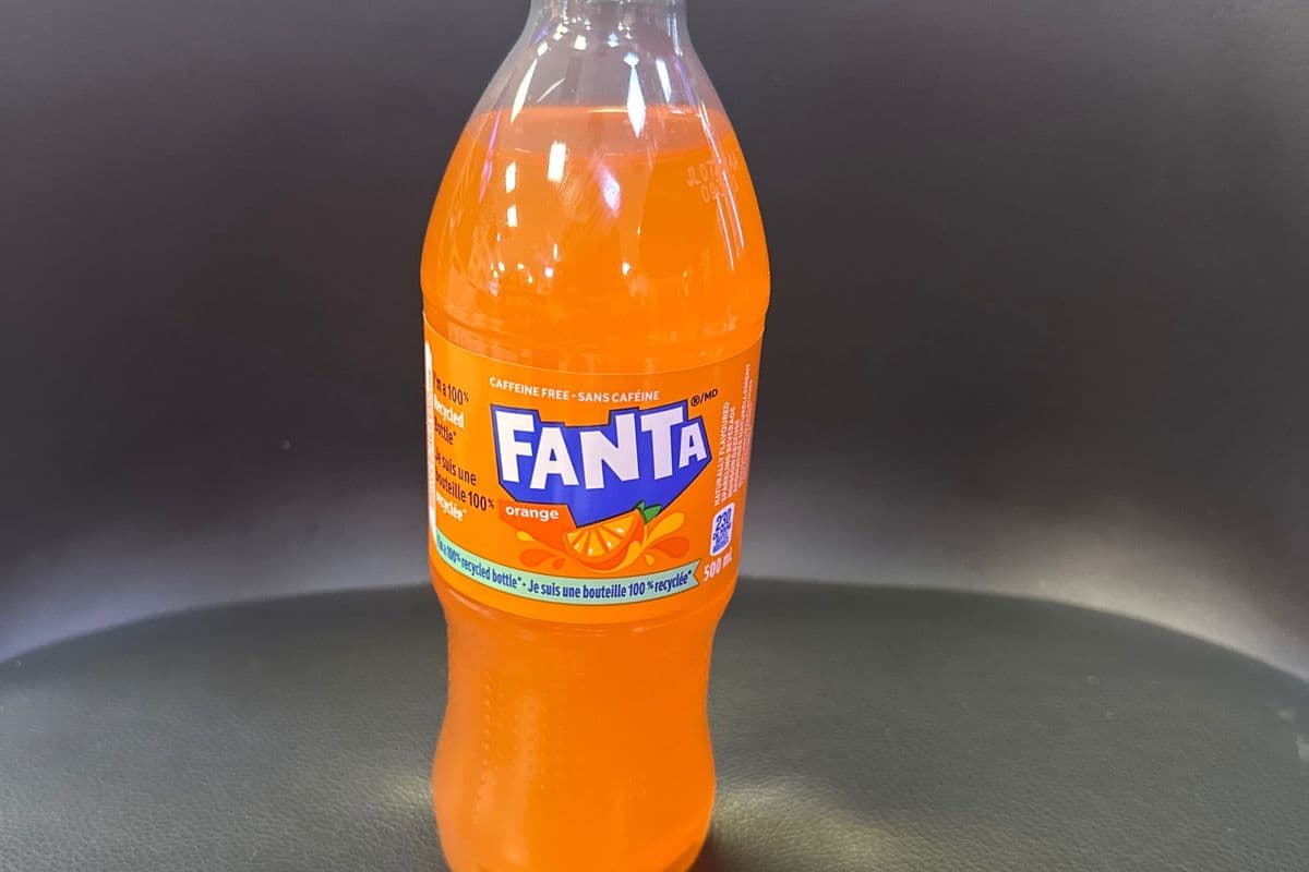Fanta Orange (2L)