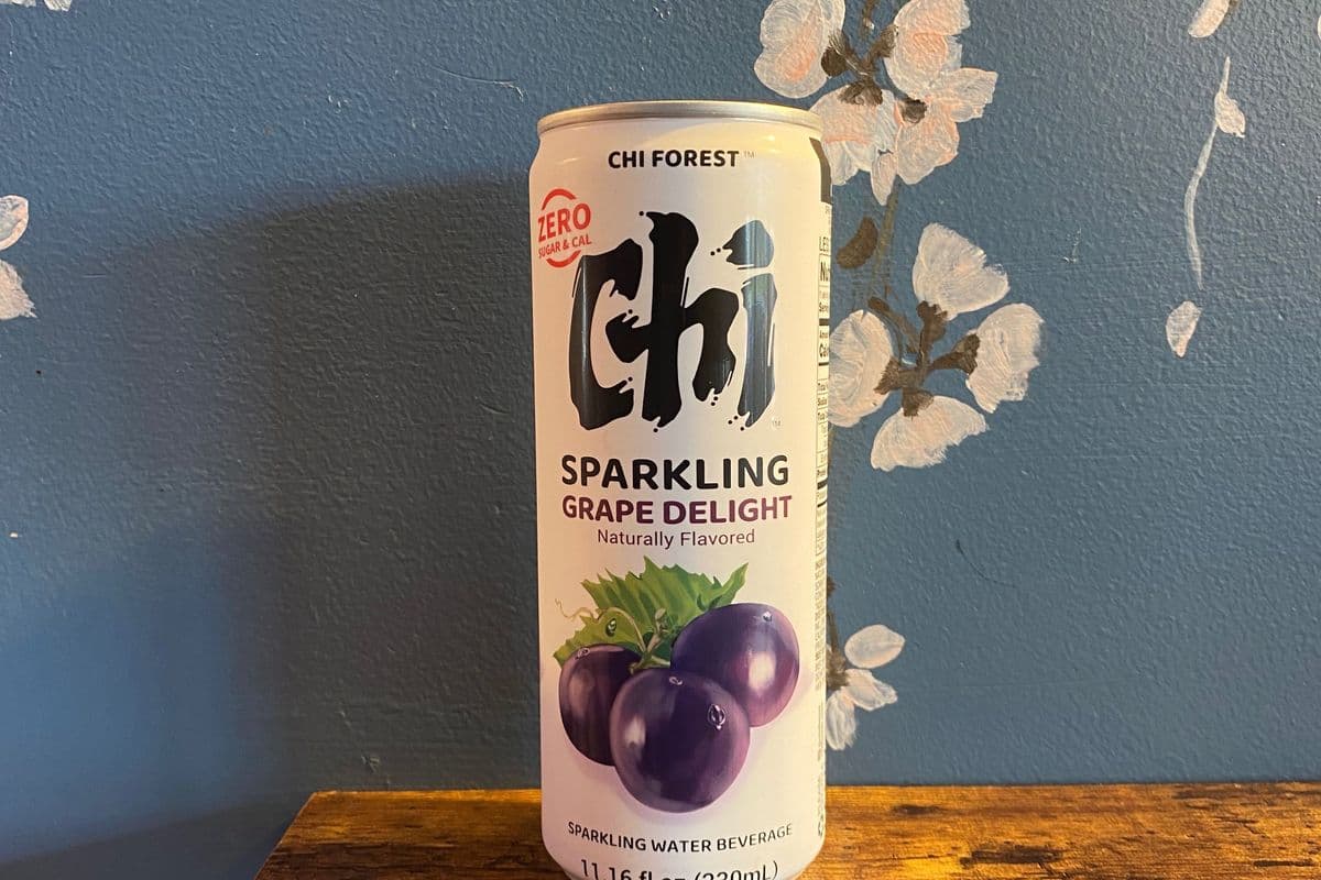 CHI~Sparking water (Grape)