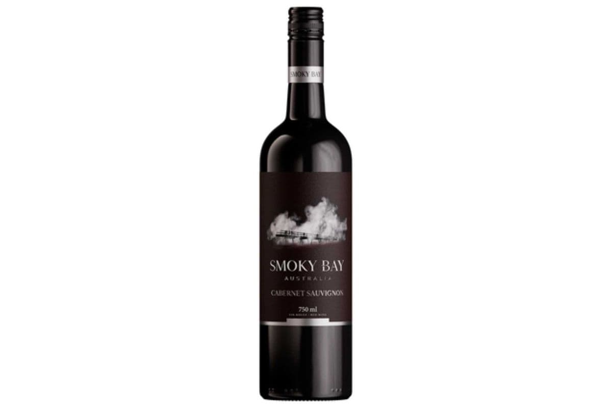 219587 - Smoky Bay Cabernet Sauvignon, AUS (1 x 750 ml)
