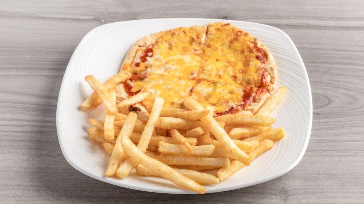 Kids Cheese Pizza