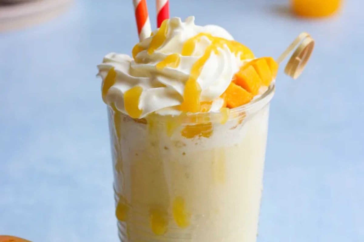 Mango Milkshake