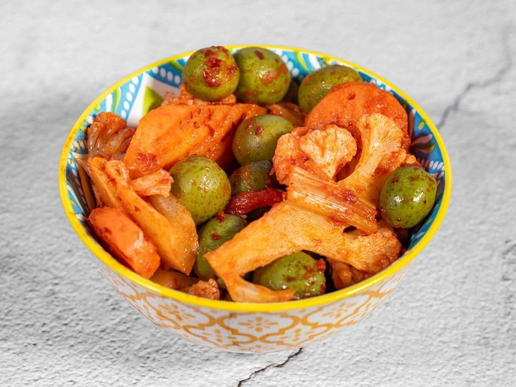 Zeitoun Olives