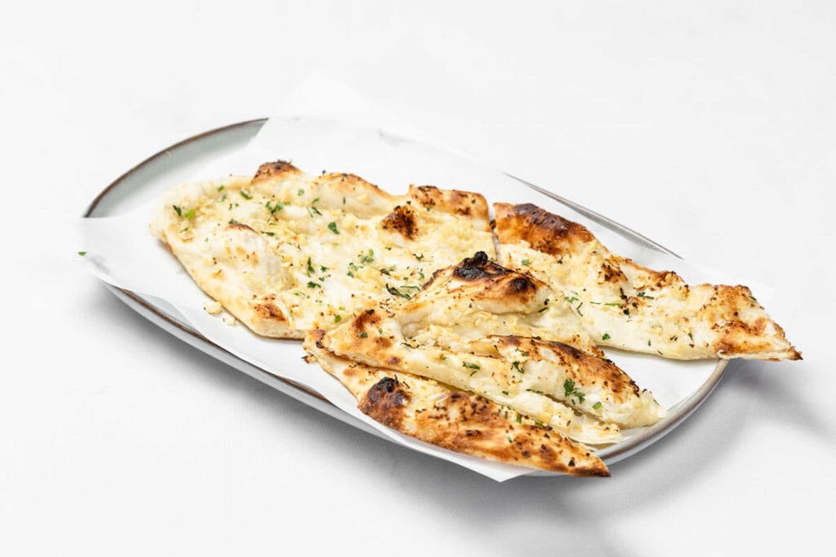 Garlic Butter Naan