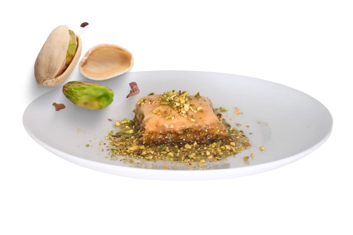 Petite boite Baklava (8mcx)