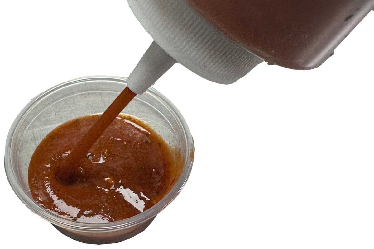 Original Senor Froggy Hot Sauce
