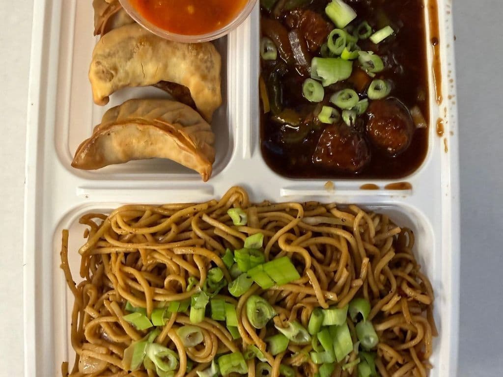 Chinese Hakka Combo