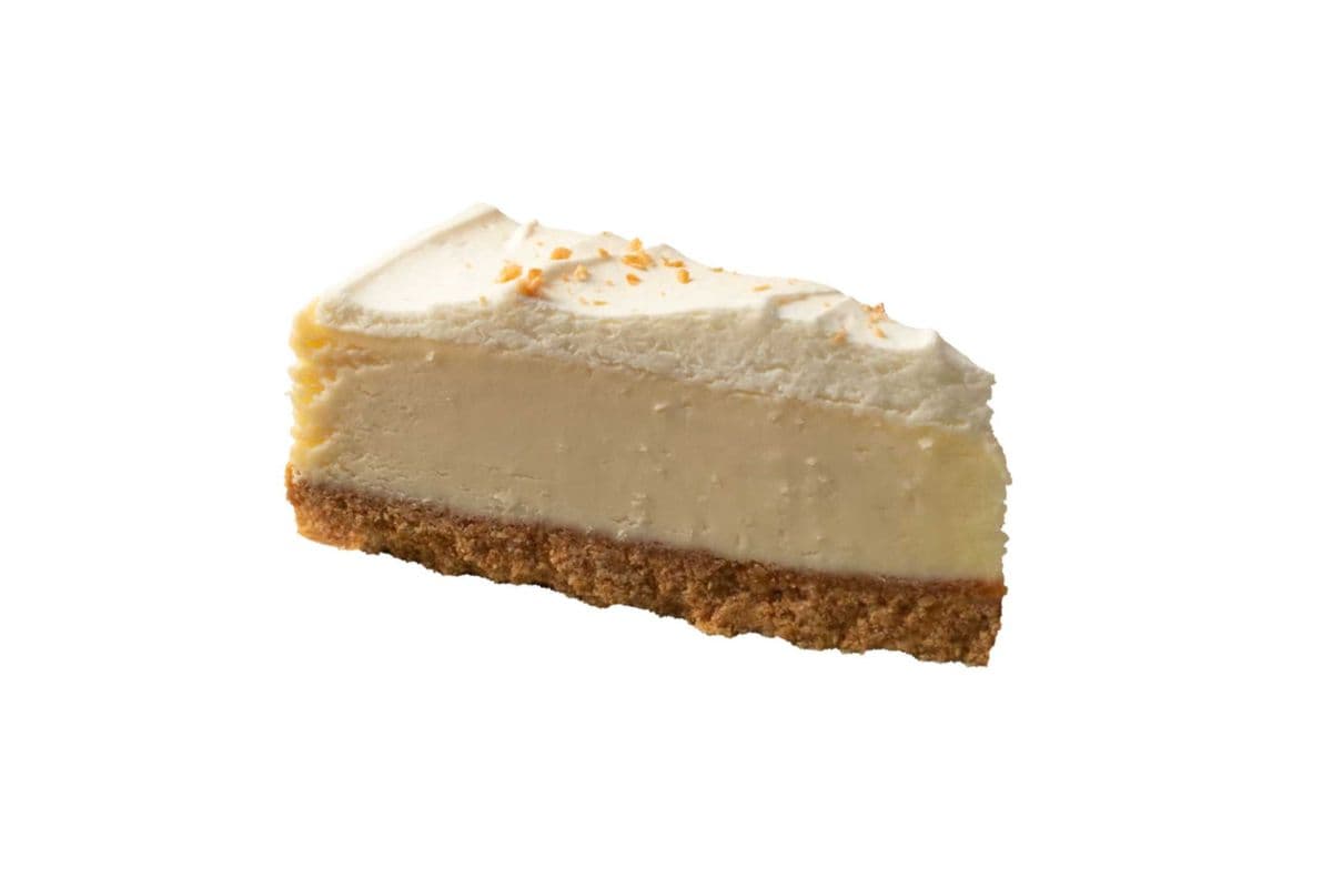 Coconut Cream Pie Cheesecake