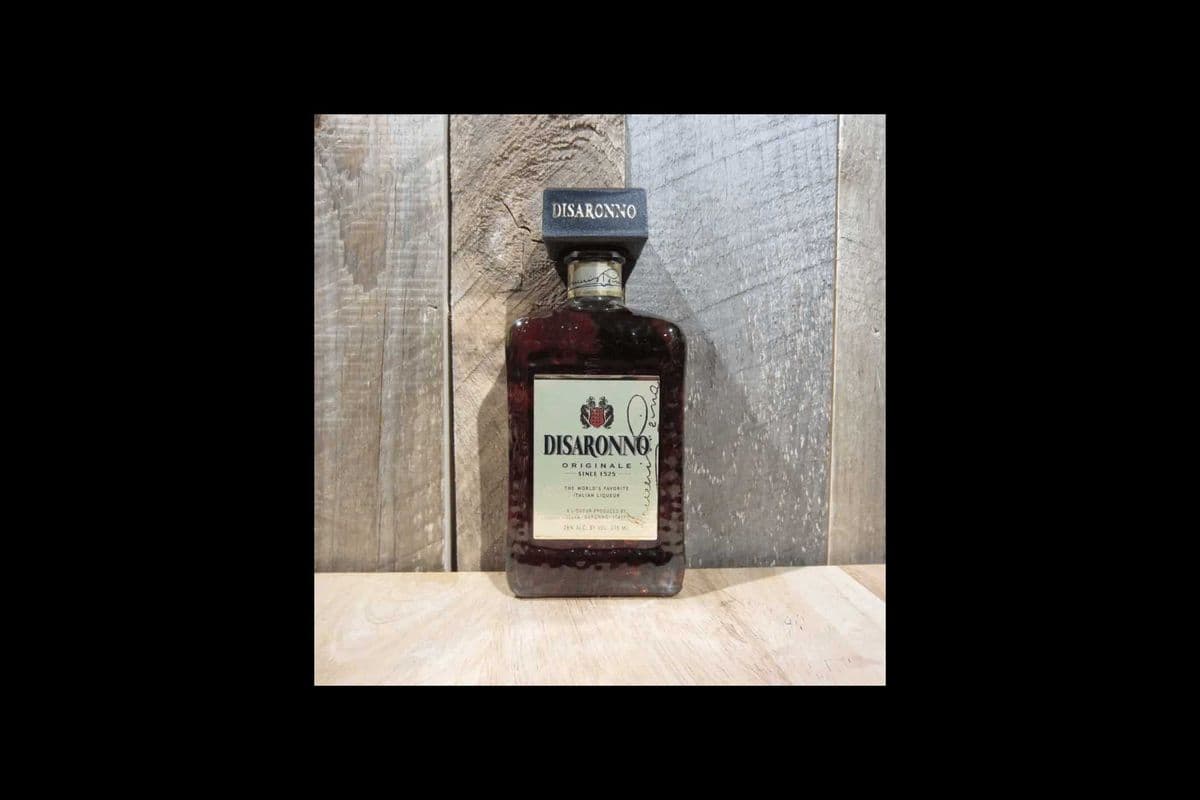 Disarrono Amaretto (375 ml Bottles) (1 x 375ML)