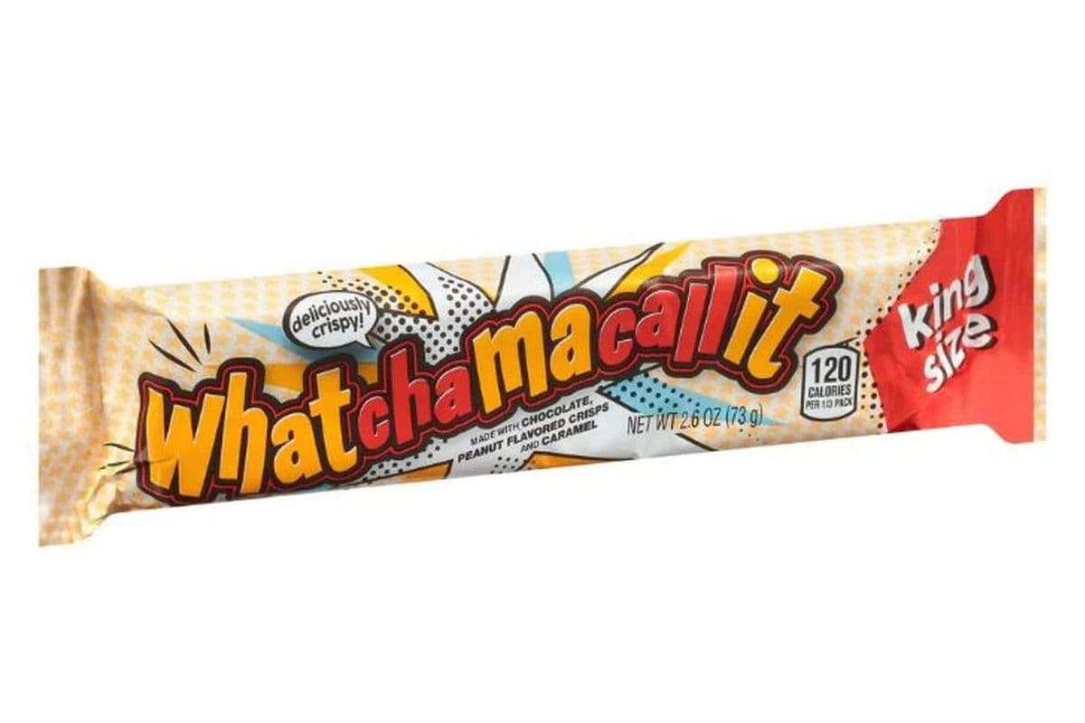 Whatchamacallit King Size Chocolate (73 g)