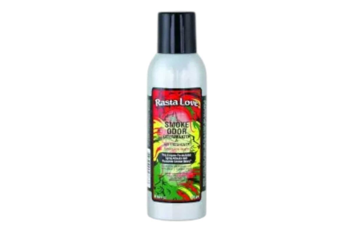 Smoke Odor Rasta Love (198g)