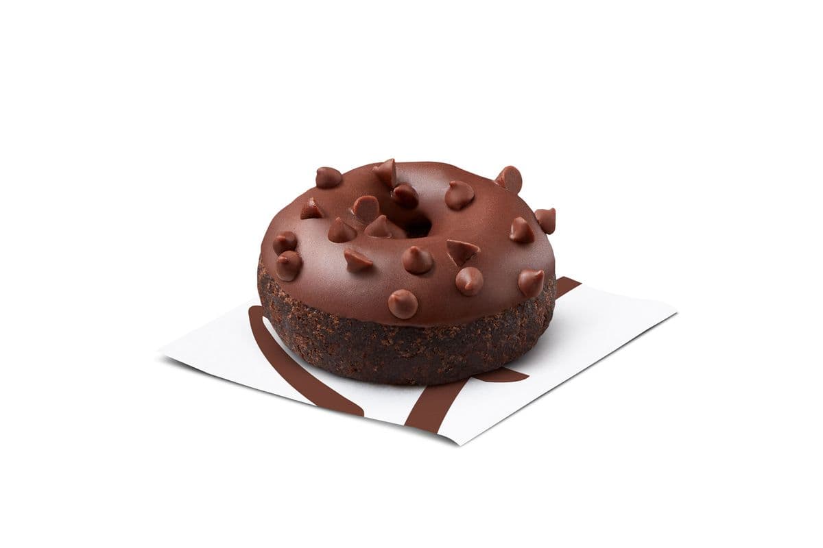 P’tit beigne Triple chocolat [190.0 Cal]