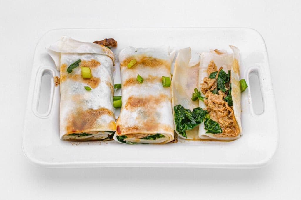Beef Cheung Fun (3 pcs)